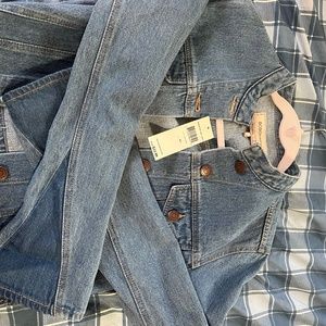 Bcbgeneration denim jacket